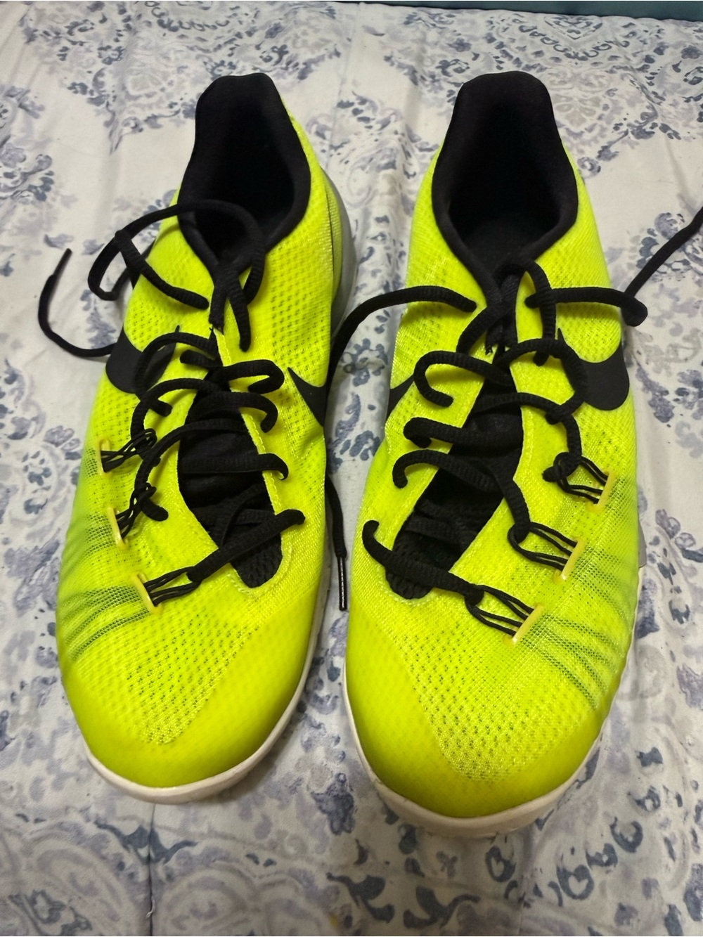 Mens Nike Hyperchase